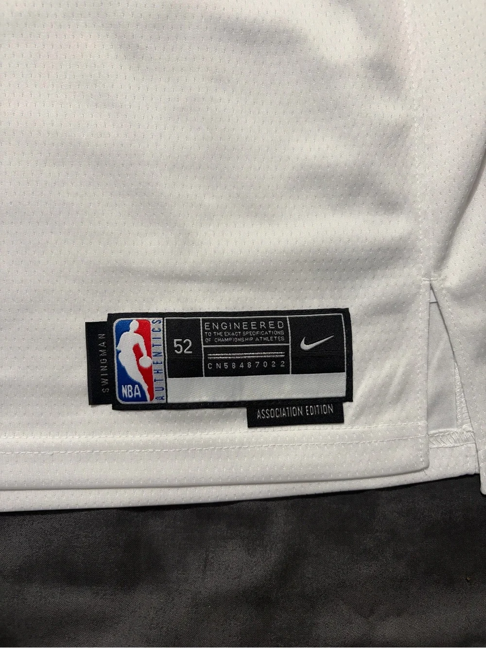 Nike Chicago Bulls Jersey